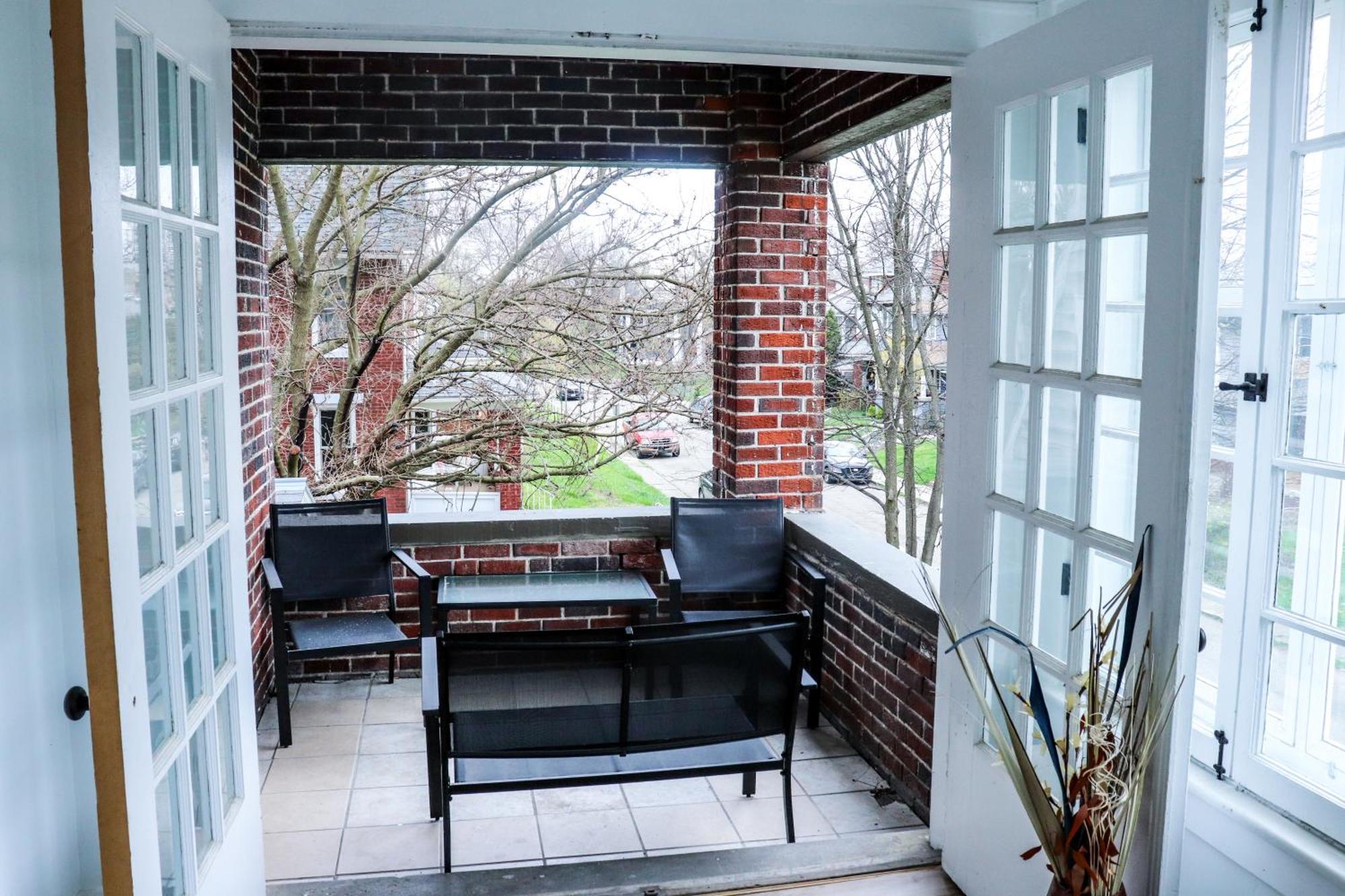 Downtown Retreat - 2Br Oasis Columbus Exterior foto